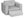 TMSRT-13 Modular Folding Sofa, Two-Seater, 8 Cushions, Grey