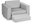 TMSRT-13 Modular Folding Sofa, Two-Seater, 8 Cushions, Grey