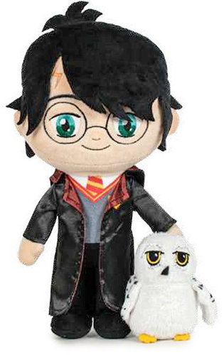 Micro Trading Harry Potter s Hedvikou 29 cm - Figure - Main image