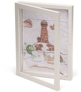 Happy Hands Dřevěný rámeček na výkresy - Photo Frame