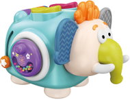 Bavytoy Interaktivní mamut - Interactive Animal Toy