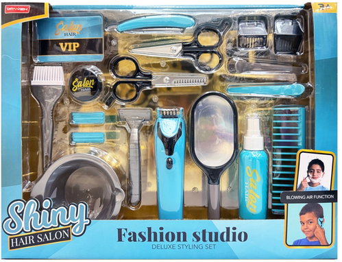 Bavytoy Sada na stříhání vlasů - Hairdressing Set - Main image