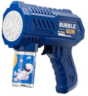 Toybit Automatická pistole na bubliny Bubble s náplní - Bubble Maker