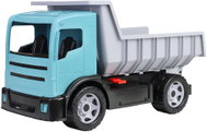 Lena Giga Trucks sklápěč tyrkysový - Toy Car