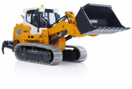 S-Idee RC LR636 Tracked Loader with Functional Bucket 2.4GHz 1:50 - RC Bulldozer