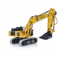 S-IdeeRC Crawler Mini Excavator PC 520LC with Functional Metal Bucket 2.4GHz 1:50 - RC Digger