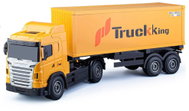 HafoToys RC Truck with Trailer 2.4Ghz - RC Truck