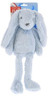 Micro Trading Mini Club zajíček plyšový 30 cm, modrý - Soft Toy