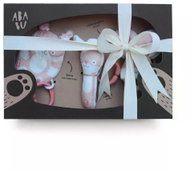Ababu Dárková sada 3 ks - Myška - Baby Toy