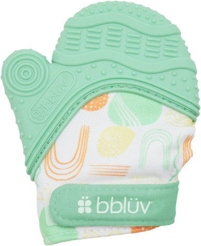 BBLÜV Kousací rukavice Glüv Mint - Baby Teether - Main image