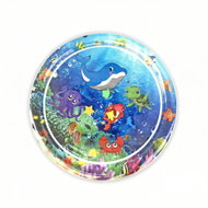 Bavytoy Nafukovací vodní podložka kulatá 100 cm - Play Mat