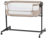KINDERKRAFT Postýlka polohovatelná Nestee Up2 Beige - Cot