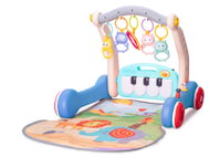 Micro Trading Chodítko s podložkou 2v1 - Baby Walker