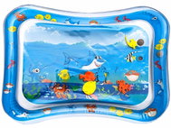 iMex Toys 9953 Nafukovací podložka pro batolata mořský svět - Play Mat