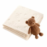 BabyOno Deka s muchláčkem - Blanket