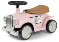 Milly Mally Odrážedlo retro Royce, růžové - Balance Bike