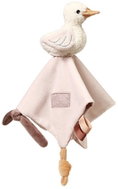 BabyOno Přítulníček GOOSE ZOE s držákem na dudlík - Baby Sleeping Toy