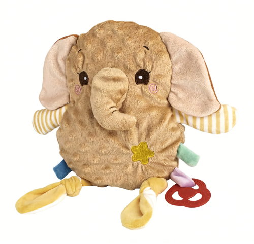 Bavytoy Plyšový slon - Soft Toy - Main image