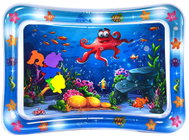 Bavytoy Nafukovací vodní podložka hranatá - Play Mat