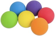 Betzold Sada gumových míčků 6 ks - Small Balls