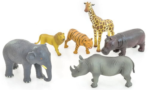 Betzold Animal Set African Animals - Figure - Main image