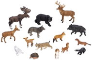 Betzold Animal set Lesní zvířata - Figure