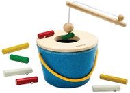 PlanToys Magnetické rybaření - Fishing Game
