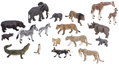 Betzold Animal set Africká zvířátka