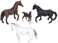 Betzold Animal set Koně - Figure