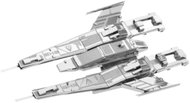 Metal Earth Luxusní ocelová stavebnice Mass Effect SX3 Alliance Fi - 3D Puzzle
