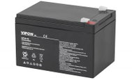 Lechpol Vipow BAT0217 Gelová nabíjecí baterie 12V/14Ah - Rechargeable Battery