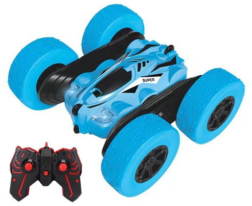 Bavytoy Kaskadérské auto - Remote Control Car - Main image