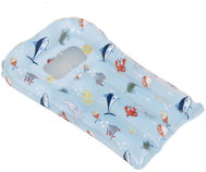 SunClub 35451 Children's Inflatable Lounger 68 × 41 cm, Blue - Lehátko do vody