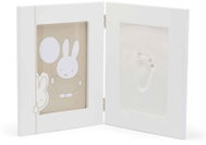 Dooky Double frame White Small Miffy - Print Set