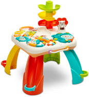 Toyz Edukační stoleček plný zábavy pro děti - Lvíček - Activity Board