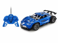 Vizopol RC Car 19cm, Blue - Toy Car