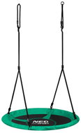Neo-Sport 1052 Stork's Nest Swing Swingo 110cm, Green - Swing