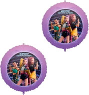 GoDan Balón fóliový K-POP Demon Hunters/Lovci démonů, 46 cm, 2 ks - Balloons