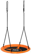 Neo-Sport 1084 Houpačka hnízdo Swingo 105 cm, oranžová - Swing