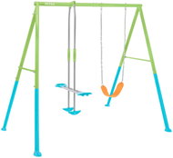 INTEX 44120 Zahradní houpačka dvojitá 254 × 251 × 211 cm - Swing
