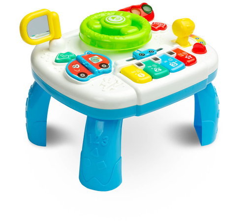 TOYZ Interactive Educational Table - Steering Wheel - Interactive table - Main image