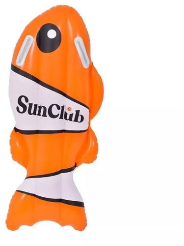 SUN CLUB Inflatable Float Nemo 100 × 50cm - Lehátko do vody - Main image