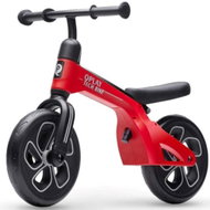 Milly Mally Dětské balanční kolo, odrážedlo Qplay Tech, červené - Balance Bike