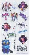 K-POP Demon Hunters: Characters - nálepky - Kids Stickers