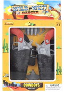 Intermarket Pistolky western 18 × 27,5 × 3,5 cm - Toy Gun