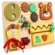 Derrson Activity Board Chytrý Medvěd - Activity Board