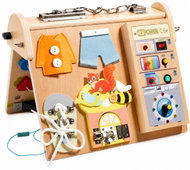 Derrson Led edukační tabule 4v1 multifunkční - Activity Board