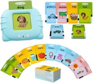 R2Invest Interaktivní čtečka karet pro výuku angličtiny - Educational Toy