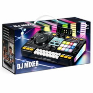 iMex Toys Dětská DJ konzole SKA s mikrofonem, LED osvětlením - Musical Toy