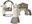 RC-K-2365 5-in-1 Multifunctional Playground, Grey